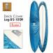 CHRISTENON SURFBOARDS ꥹƥ󥽥󥵡եܡ ǥåС ܡɥС 󥰥ܡ/CC Deck Cover Log 8'5-10'0ft