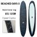 BEACHED DAYS �r�[�`�h�f�C�Y �f�b�L�J�o�[ �{�[�h�J�o�[ �����O�{�[�h/BD Deck Cover Log Forest Camo
