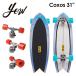 YOW SURFSKATEyau Surf skate скейтборд Complete 2022/Coxos 31''koksos