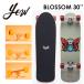YOW SURFSKATEyau Surf skate скейтборд Complete 2023/CRUISER BLOSSOM 30'' Cruiser bro Sam 