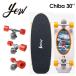 YOW SURFSKATEyau Surf skate скейтборд Complete 2024/CHIBA 30''chiba
