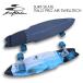 SURFSKATE Surf skate серфинг наземный tore скейтборд Italo *fe Ray la/SURF SKATE ITALO PRO AIR SWELLTECH