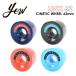 YOW SURFSKATEyau Surf skate скейтборд Wheel шина /CINETIC WHEEL LINX 62 *2 шт 1 комплект 