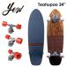  стандартный товар YOW SURFSKATEyau Surf skate скейтборд Complete 2026/Teahupoo 34''cho- Pooh 