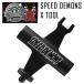  Speed Demon /SPEED DEAMONS[X-TOOL] skateboard for tool skateboard SK8