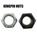 SW KINGPIN NUTS/󥰥ԥʥå SILVER/BLACK 21å ȥܡѥѡ ܡSK8  2022[ʡԲ]