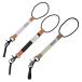 e винт eb's сноуборд аксессуары CLASSIC LEASH Classic Lee shu