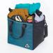 HOME MTN HOME MOUNTAIN BOX TOTE MINI 2.0 box большая сумка Mini TEAL/BLACK