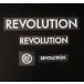 REVOLUTION WETSUITS Revolution разрезные наклейки 4 шт. комплект белый 