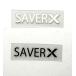 SAVERCROSS WETSUITS Saber Cross разрезные наклейки 