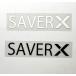 SAVERCROSS WETSUITS Saber Cross разрезные наклейки 