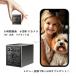 ���^�J���� ���C�����X �~�j�J���� 6���Ԓ����Ԙ^�� 1200mAh��e�ʃo�b�e���[ 200����f HD�掿 �ԊO���Î� ���̌��m WiFi �h�ƃJ����