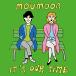 CD/moumoon/It's Our Time (CD+2DVD)På