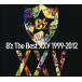 CD/B'z/B'z The Best XXV 1999-2012 (2CD+DVD) (ライナーノーツ) (初回限定盤)【Pアップ