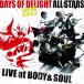 [ посылать за товар ]CD/Days of Delight All Stars 2025/Live at BODY &amp; SOUL