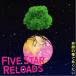 CD/FIVE STAR RELOADS/дμǤꤿ (CD+DVD)På