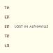 CD/󥿥륺/Lost in Alphaville