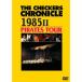 DVD/THE CHECKERS/THE CHECKERS CHRONICLE 1985 II PIRATES TOUR (������)