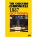 DVD/THE CHECKERS/THE CHECKERS CHRONICLE 1987 GO TOUR ( дешевая версия )