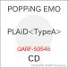 CD/POPPiNG EMO/PLAiD (Type-P)