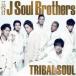 CD/三代目 J Soul Brothers/TRIBAL SOUL (通常盤)【Pアップ
