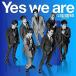 CD/ J SOUL BROTHERS from EXILE TRIBE/Yes we are (CD(ޥץб))