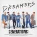 CD/GENERATIONS from EXILE TRIBE/DREAMERS