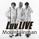 LP(30cm)/Mountainman/Luv LIVE