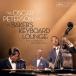 VCD/ Oscar * Peter son* Trio / жить * at * Baker z* клавиатура * lounge ( Complete..(SHM-CD) ( подкладка no-tsu)