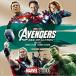 CD/ оригинал * саундтрек / Avengers eiji*ob*uruto long оригинал * саундтрек ( описание .. перевод есть ) ( обычный запись )[P выше 