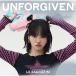 CD/LE SSERAFIM/UNFORGIVEN ( первый раз ограничение жесткость Solo жакет запись (KIM CHAEWON))