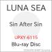 BD/LUNA SEA/Sin After Sin(Blu?ray)