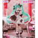  Hatsune Miku chiroru шоко Trio-Try-iT Figure молоко ver. фигурка приз 