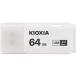�L�I�N�V�A(���Łj/64GB USB3.2 Gen1�Ή� USB�������[ (LU301W064GG4 (�C�O�p�b�P�[�W)) (�z���C�g) (���[�J�[���)