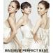 CD/MAX/MAXIMUM PERFECT BEST (3CD+Blu-ray)På