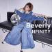 CD/Beverly/INFINITY (CD+Blu-ray)