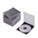 CD/DVD пластиковый кейс /1 шт. входит /10 упаковка / черный / Elecom акционерное общество 