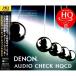 CD/ хобби образование /DENON аудио * проверка HQCD (HQCD)[P выше 