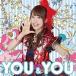 CD/芹澤優/YOU&YOU (CD+Blu-ray)【Pアップ