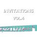 �ڼ���ʡ�CD/����˥Х�/Invitations vol.4