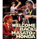 BD/T-SQUARE/WELCOME BACK!Ĳ(Blu-ray)