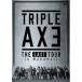 DVD/TRIPLE AXE/TRIPLE AXE THE LAST TOUR -in Makuhari- (̾)