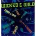 CD/SUNSET the platinum sound/RIDDIM ATTACK VOL.1 ~WICKED &amp; WILD~