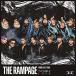 CD/THE RAMPAGE from EXILE TRIBE/INVISIBLE LOVE (CD+DVD)