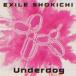 CD/EXILE SHOKICHI/Underdog (CD+DVD)På