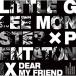 CD/Little Glee Monster/Dear My Friend feat. Pentatonix (CD+DVD) (初回生産限定盤)