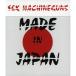 CD/SEX MACHINEGUNS/MADE IN JAPANPåס