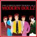CD/MODERN DOLLZ/THE UNRELEASED TRACKS vol.3 (CD+DVD) ()På
