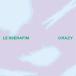 CD/LE SSERAFIM/CRAZY ( обычный запись )