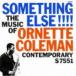 CD/o- сеть * Coleman / Something * L s! (SHM-CD) ( описание есть ) ( ограничение запись )